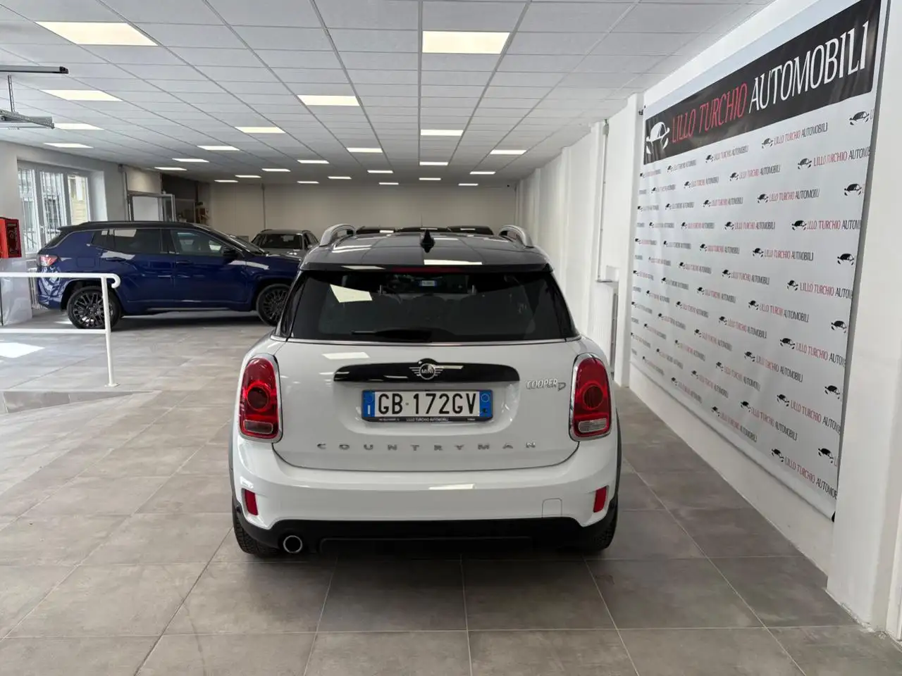MINI Countryman 2.0 Business *TETTO APRIBILE PREZZO REALE, миниатюра 5