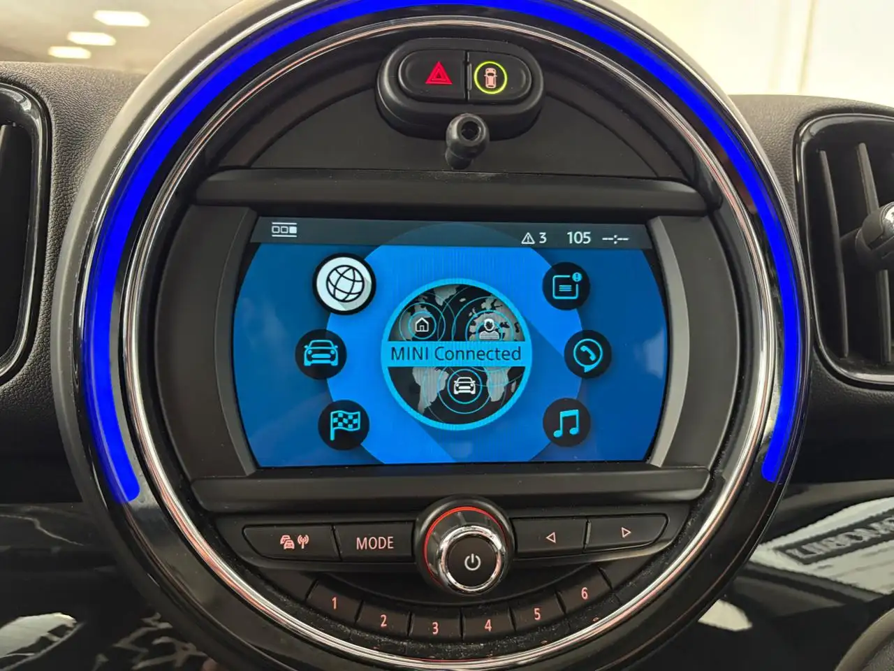 MINI Countryman 2.0 Business *TETTO APRIBILE PREZZO REALE, миниатюра 19