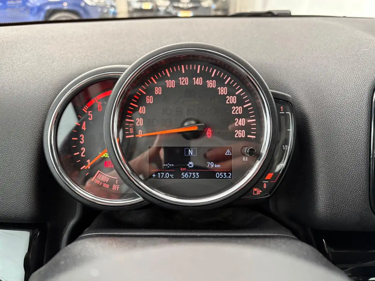 MINI Countryman 2.0 Business *TETTO APRIBILE PREZZO REALE, миниатюра 10