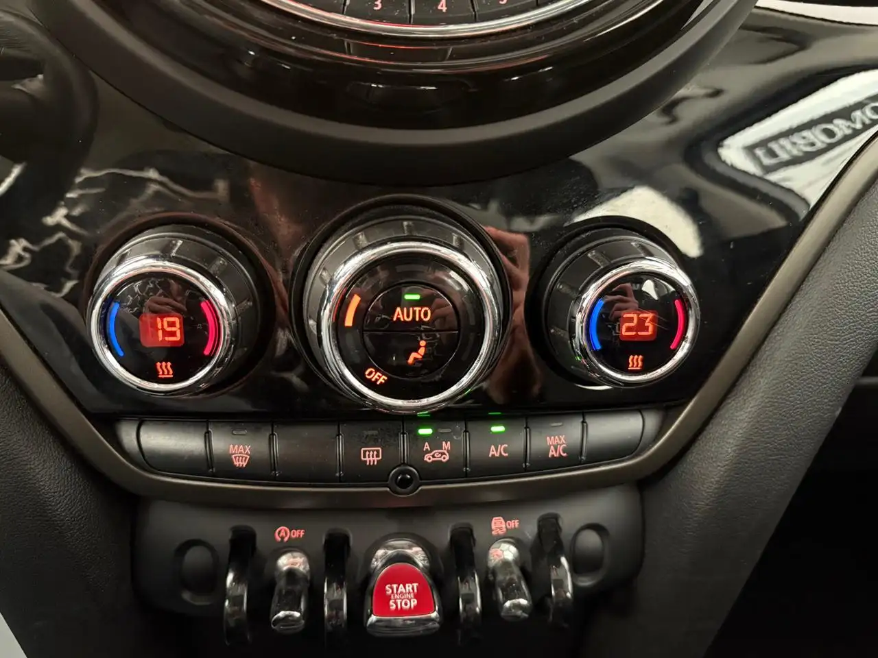 MINI Countryman 2.0 Business *TETTO APRIBILE PREZZO REALE, миниатюра 16