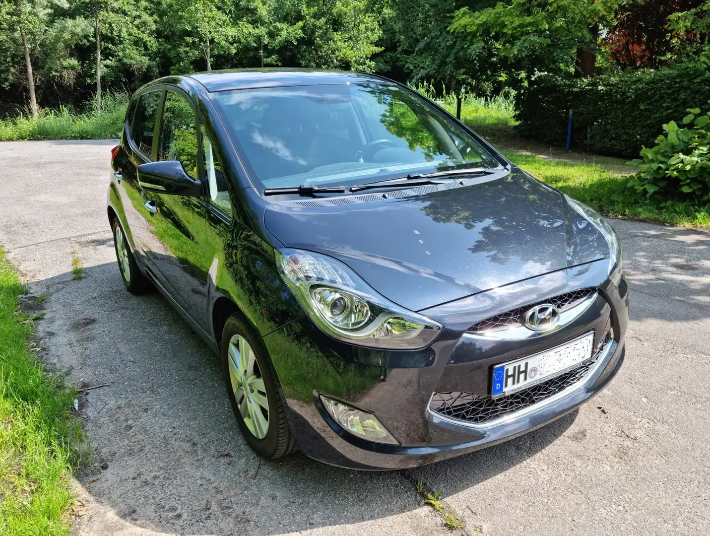 Hyundai iX20 ix20 1.4 Comfort Schwarz - 2