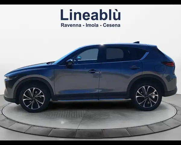 Mazda CX-5 view 2