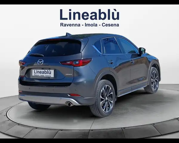 Mazda CX-5 view 5