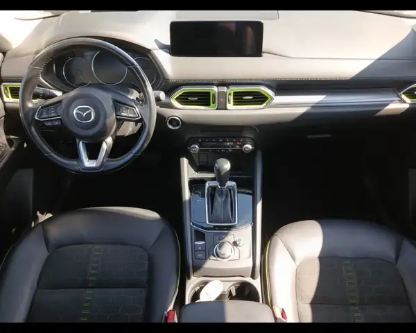 Mazda CX-5 view 10