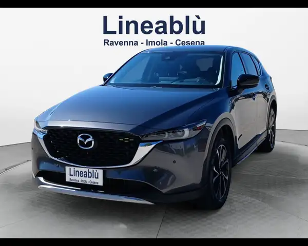 2023 Mazda CX-5 in Grey for sale
