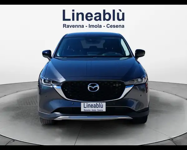 Mazda CX-5 view 8