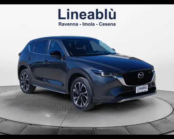 Mazda CX-5 view 7