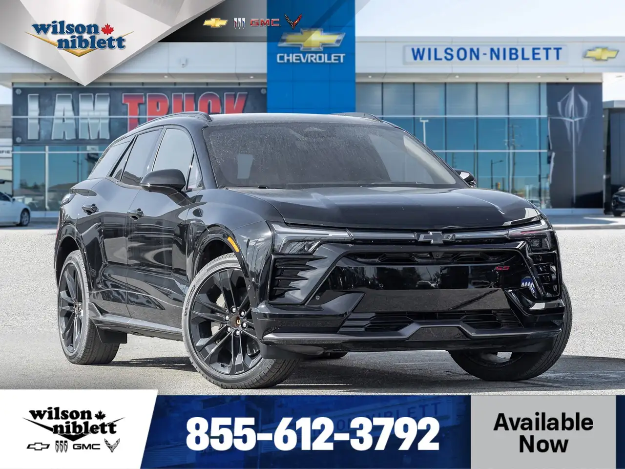 2026 Chevrolet Blazer