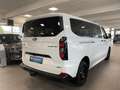 Ford E-Transit Transit Custom Kombi 2,0 EcoBlue L2H1 320 AWD Tren Weiß - thumbnail 9