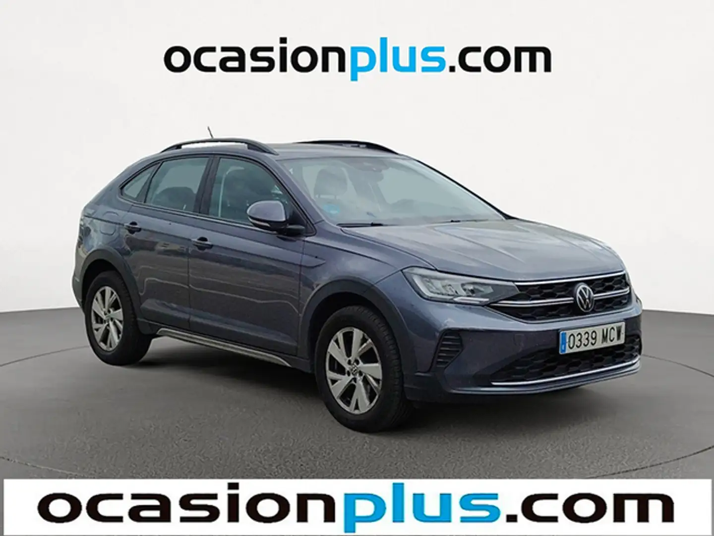 Volkswagen Taigo 1.0 TSI Life DSG 81kW Grijs - 2