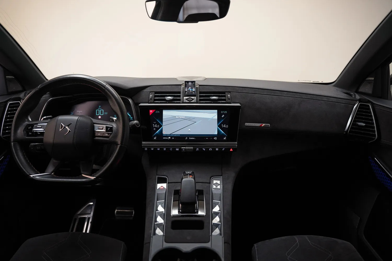 DS Automobiles DS 7 Crossback E-Tense Performance Line+ [ LED Alcantara/leder Sp — photo 4