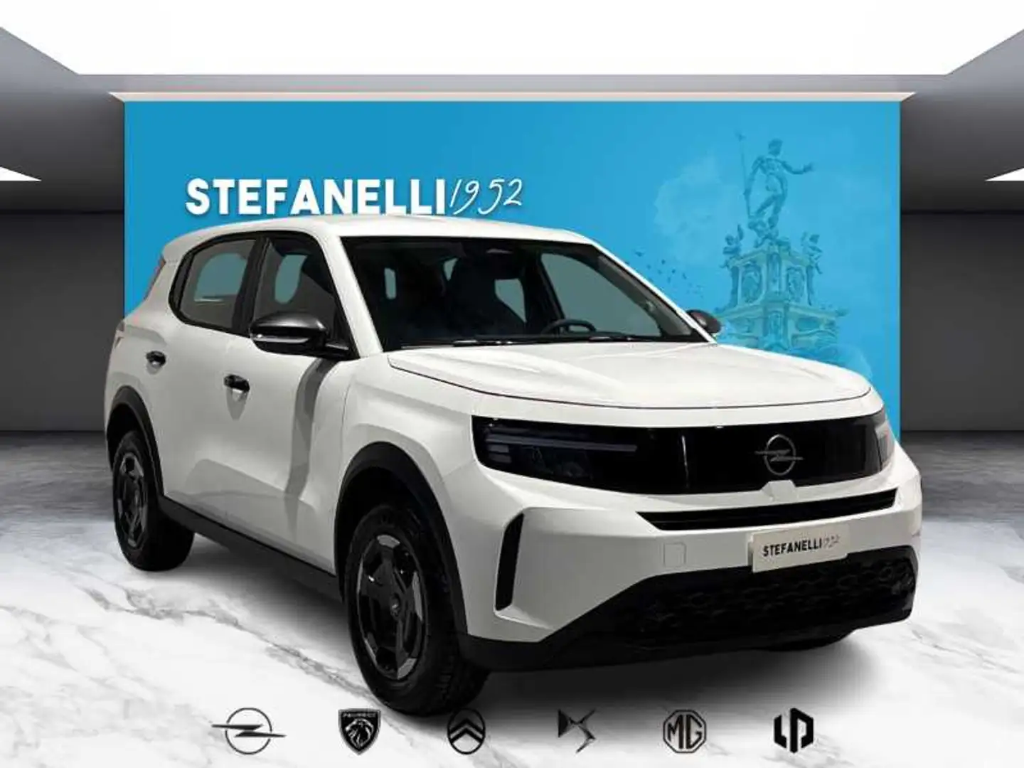 Opel Frontera 1.2 Hybrid Edition Argento - 1