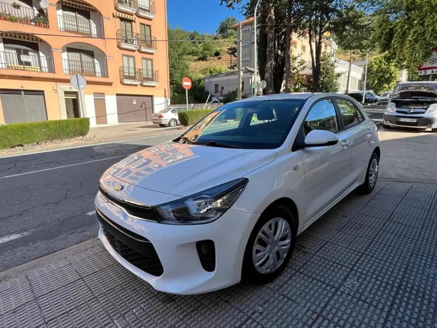 Kia Rio 1.2 CVVT Concept Blanco - 2