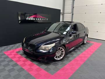 530d DPF Sport A