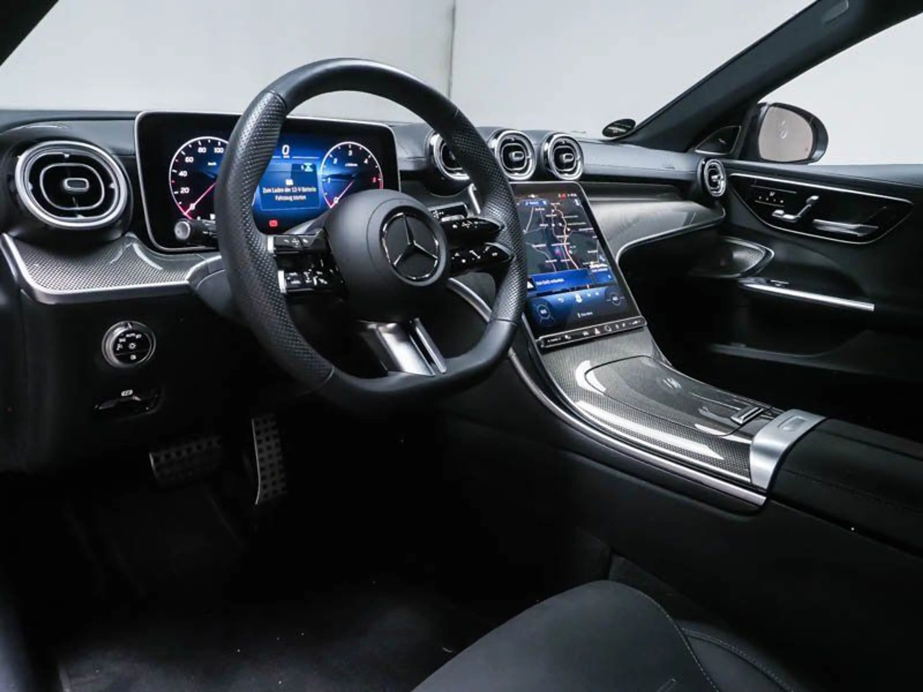 Mercedes-Benz C 300 d AMG 4Matic Night Burm Di-Li Memo Totw 19 — photo 7