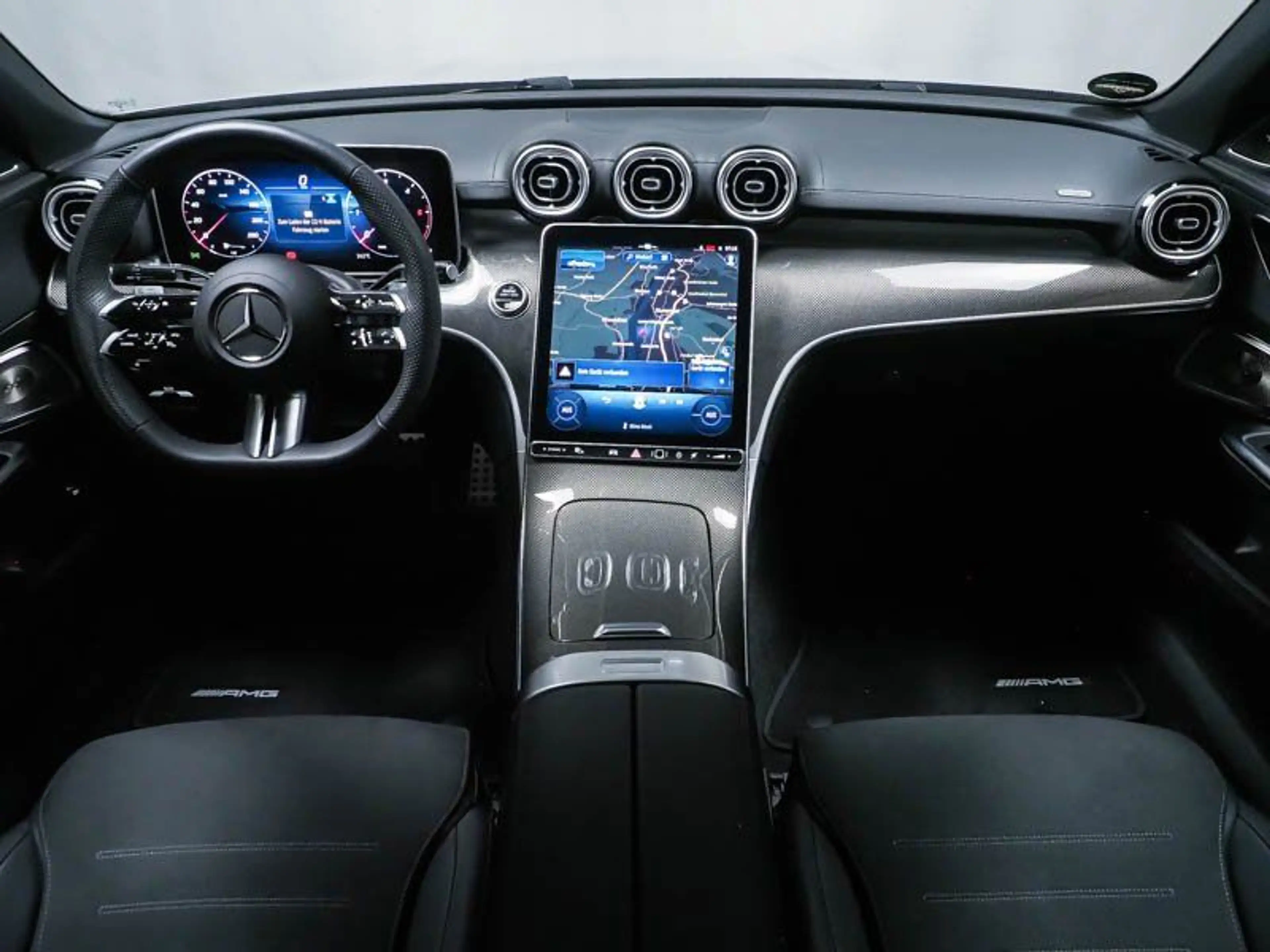 Mercedes-Benz C 300 d AMG 4Matic Night Burm Di-Li Memo Totw 19 — photo 3