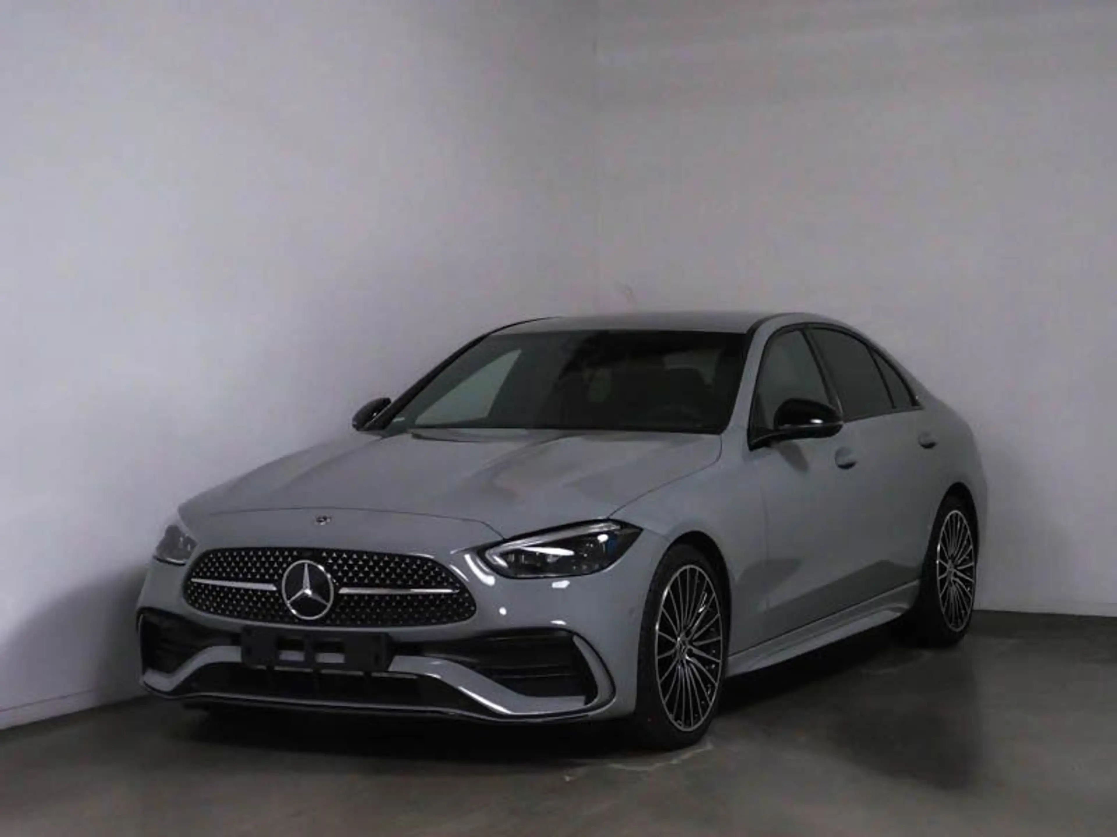 Mercedes-Benz C 300 d AMG 4Matic Night Burm Di-Li Memo Totw 19