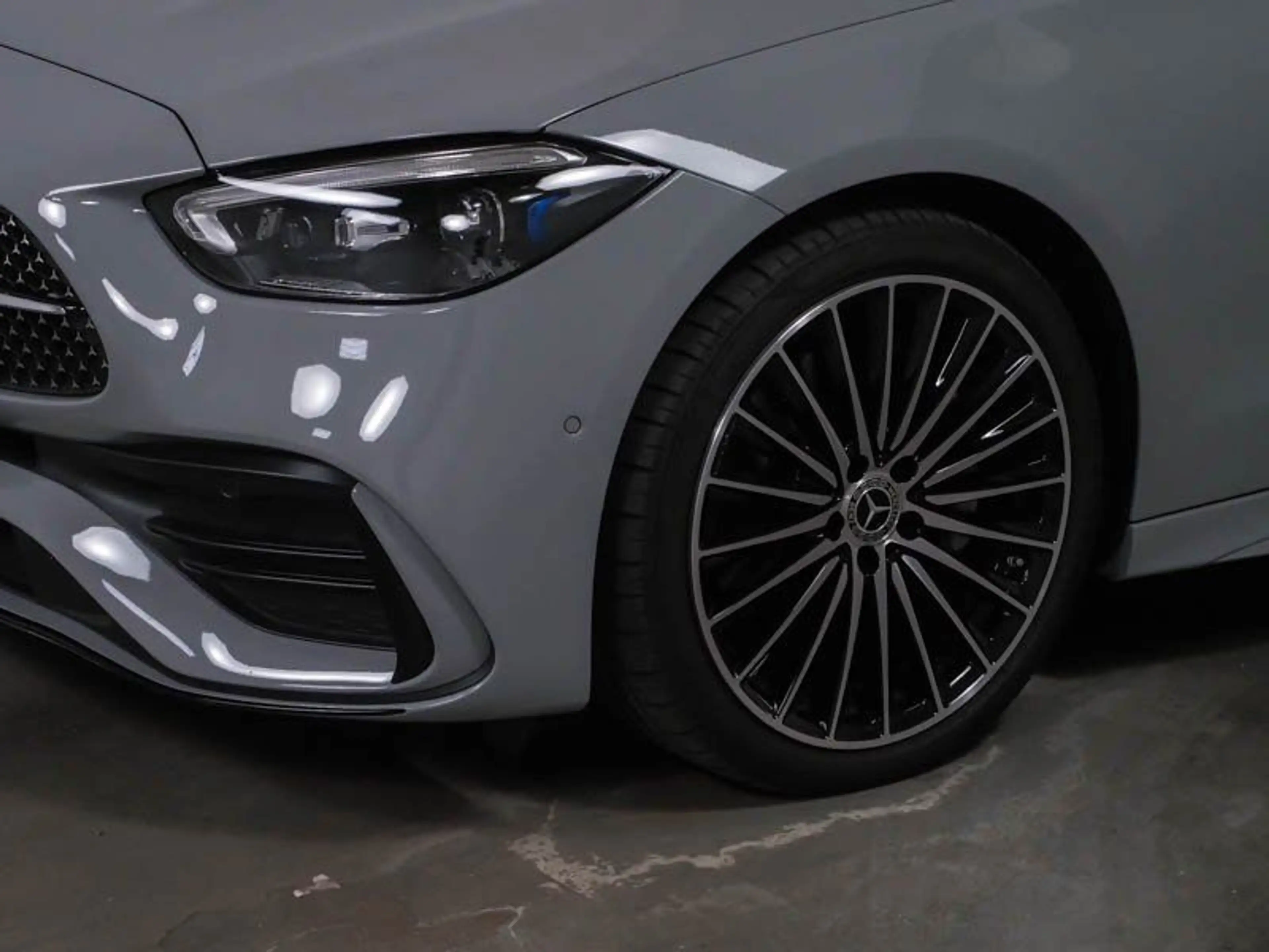 Mercedes-Benz C 300 d AMG 4Matic Night Burm Di-Li Memo Totw 19 — photo 6