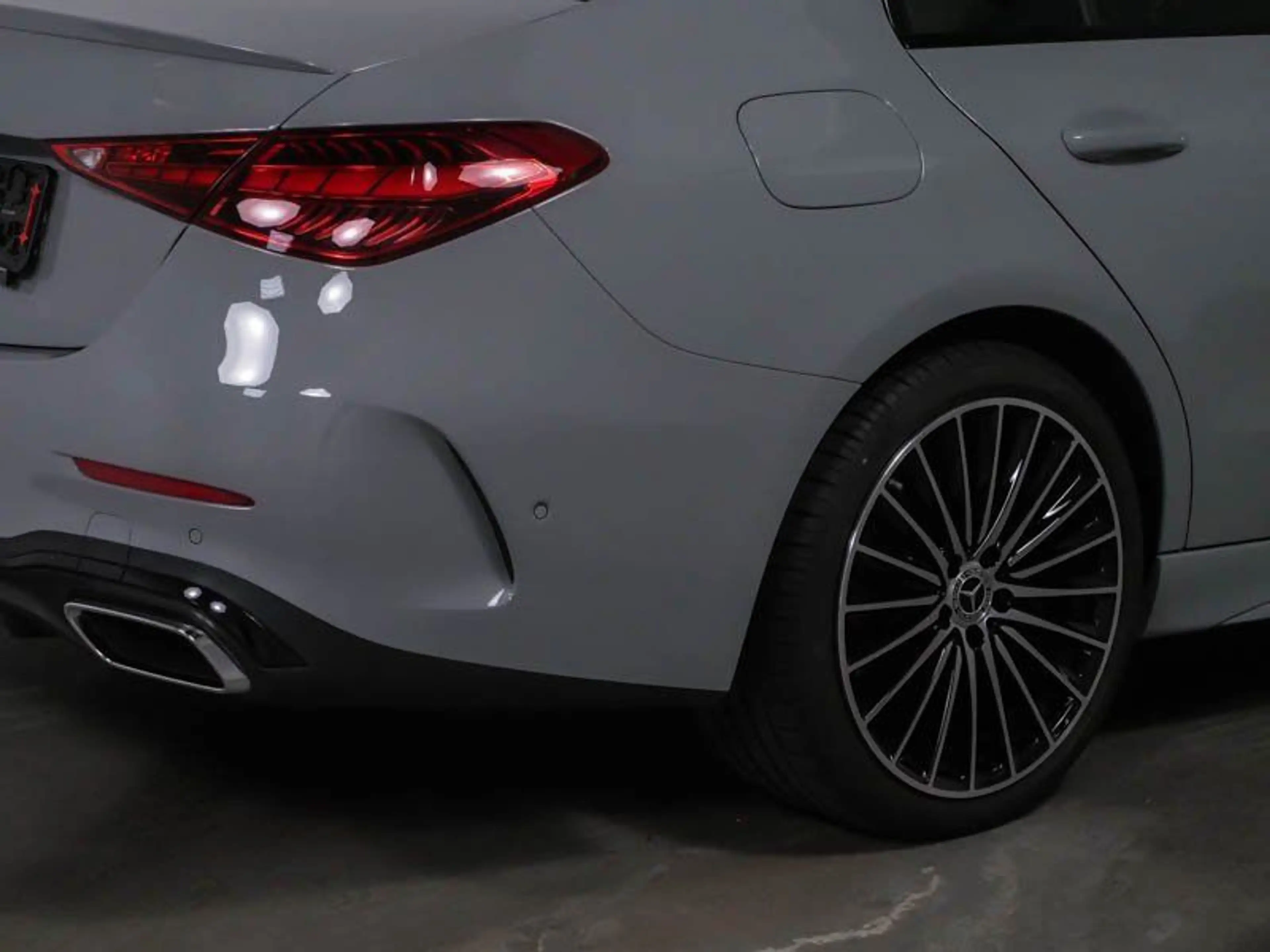 Mercedes-Benz C 300 d AMG 4Matic Night Burm Di-Li Memo Totw 19 — photo 4