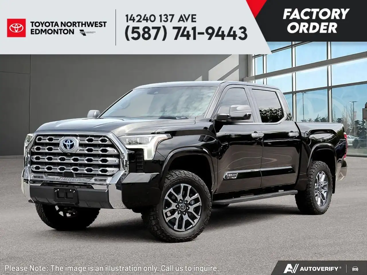 2026 Toyota Tundra