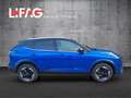 Nissan Qashqai 1,3 MHEV N-Connecta+ Autom. *ab € 31.990,- Blau - thumbnail 2