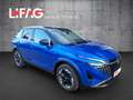 Nissan Qashqai 1,3 MHEV N-Connecta+ MY24 Autom. *ab € 32.990,- Blau - thumbnail 1