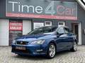 SEAT Leon 1.4 ST FR Einparkhilfe Tempomat 1.Hand Blauw - thumbnail 1