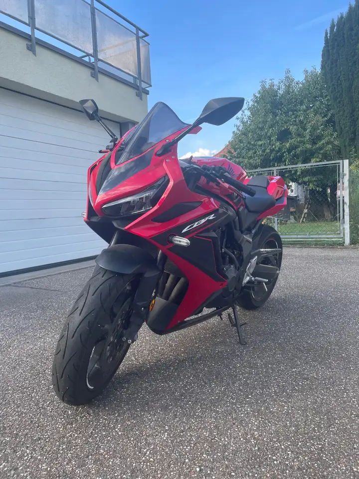 Honda CBR 650
