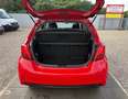 Toyota Yaris Comfort Sportsitze Sport Lenkrad Rot - thumbnail 9
