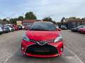 Toyota Yaris Comfort Sportsitze Sport Lenkrad Rot - thumbnail 2