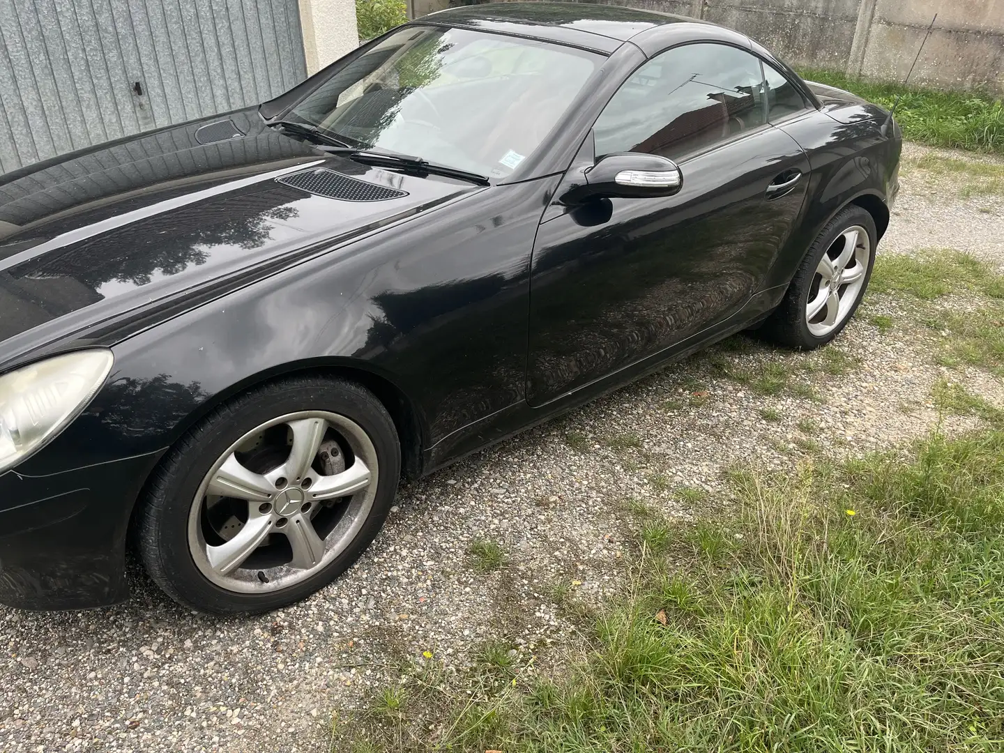 Mercedes-Benz SLK 350 - 2