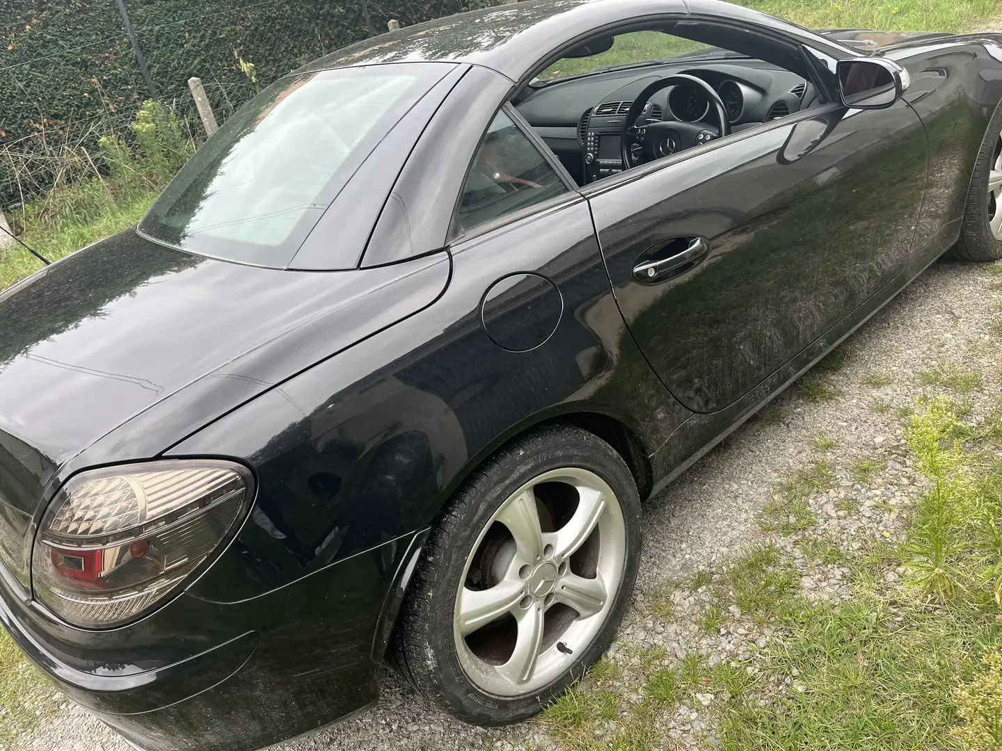 Mercedes-Benz SLK 350 - 1