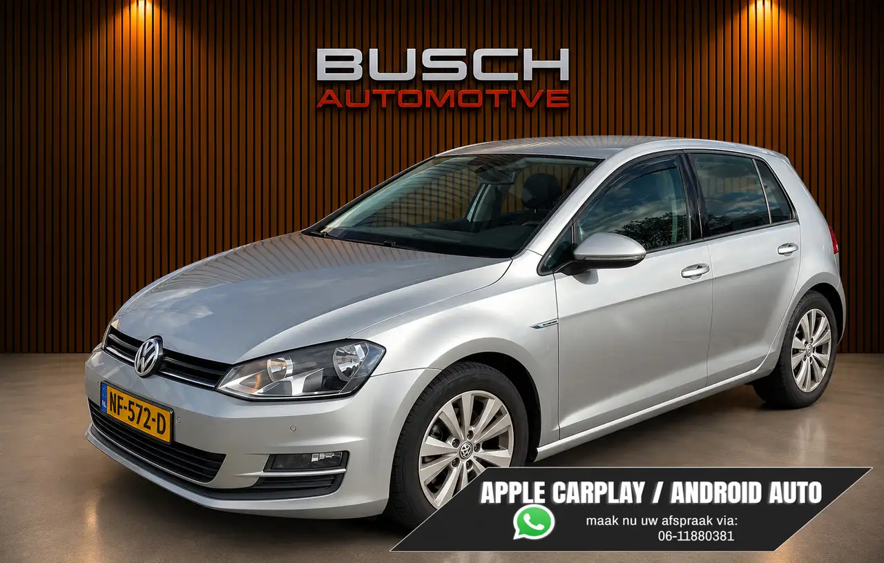 Volkswagen Golf 1.0 TSI Comfortline | 2e EIG | CRUISE | NAVI | — photo 1 of 13