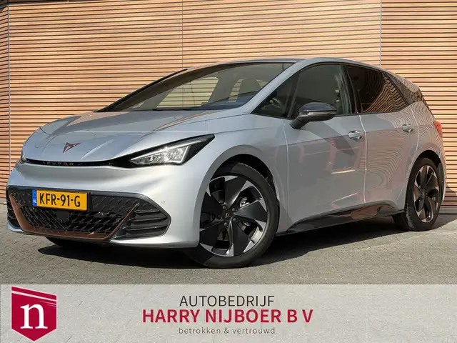 CUPRA Born
