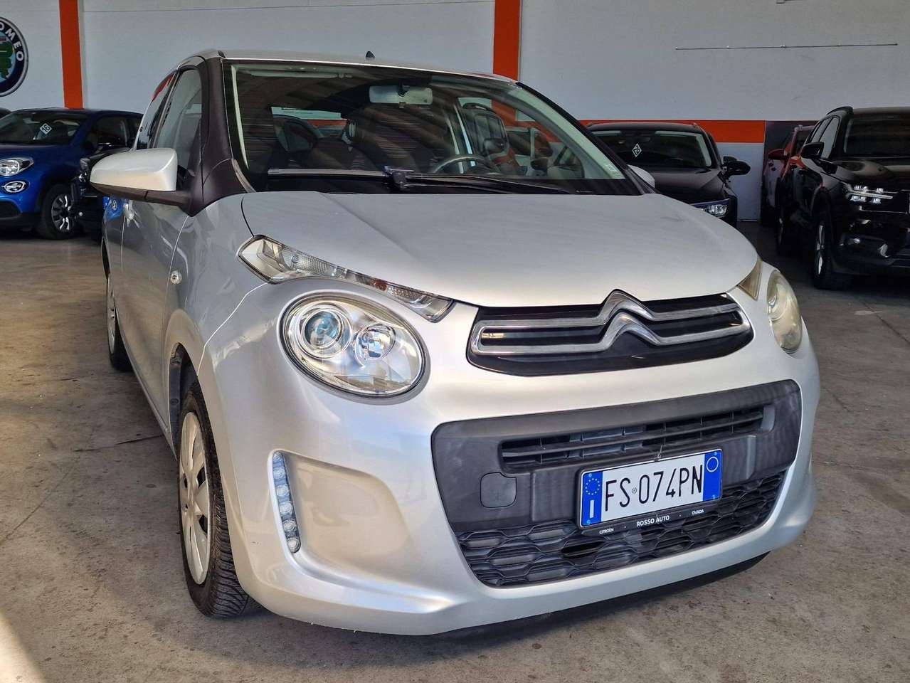 Citroen C1 C1  5p Airscape 5p 1.0 vti Shine 72cv