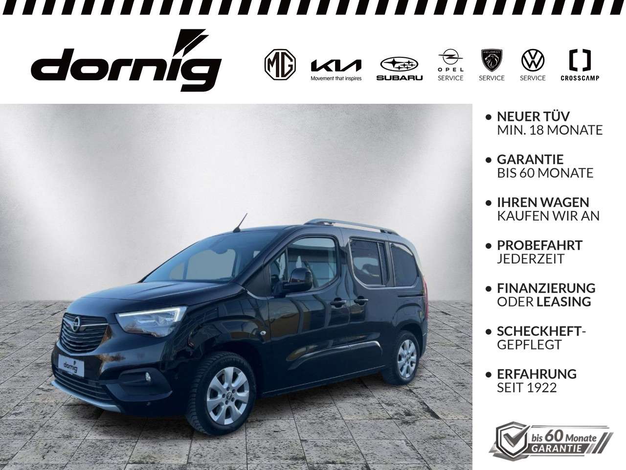 Second hand Opel Combo 1.5
