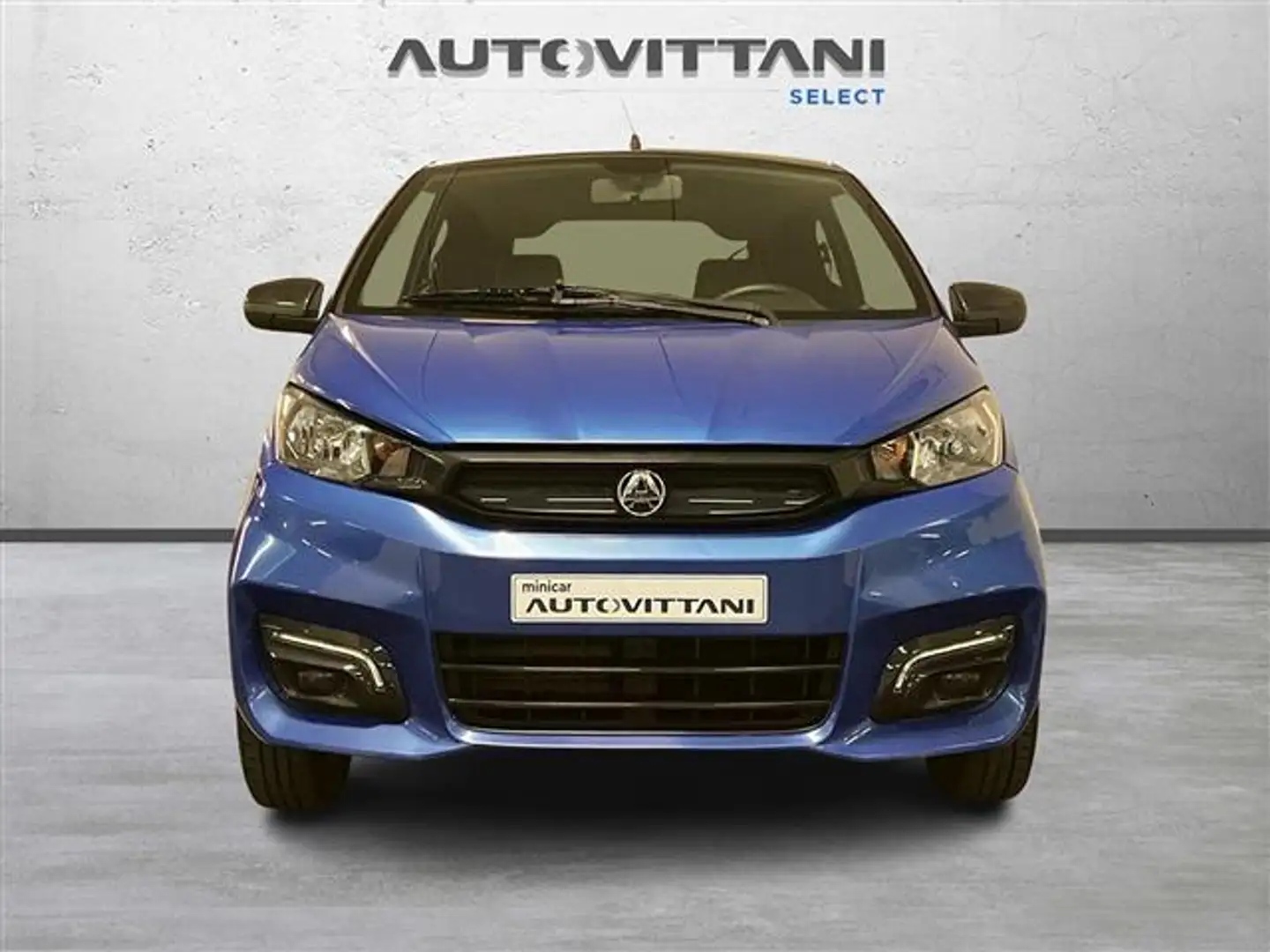Aixam City 482 Emotion Sport E5 Blu/Azzurro - 2
