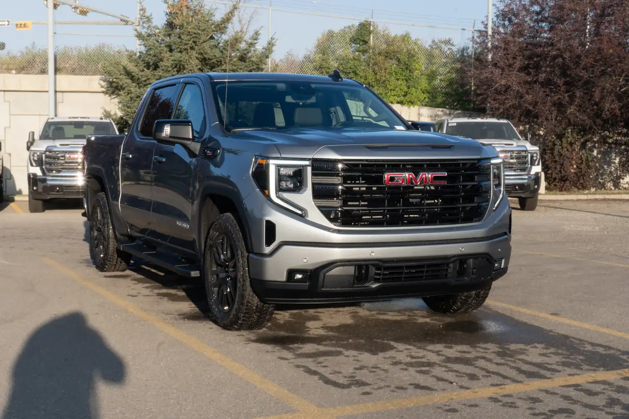 GMC Sierra 1500 снимка GMC Sierra 1500