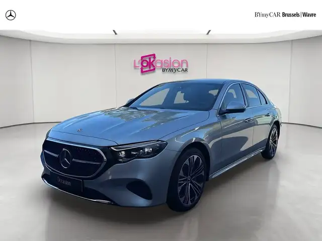Mercedes-Benz E 300 E 300 e 4-Matic PHEV Exclusive Line (230 kW) Exclusive Line
