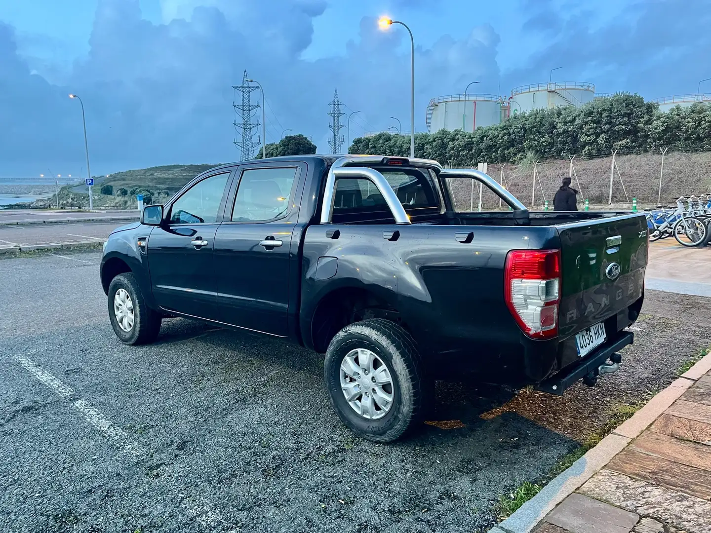 Ford Ranger XLT - 2