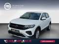 Volkswagen T-Cross 4Me TSI Weiß - thumbnail 1