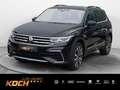 Volkswagen Tiguan 2.0TSI R-Line DSG 4M Pano Navi LED Kamera Schwarz - thumbnail 1