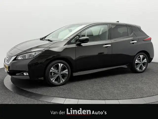 Nissan Leaf N-Connecta 40 kWh SOH 93,1% | Warmtepomp | 360° Ca