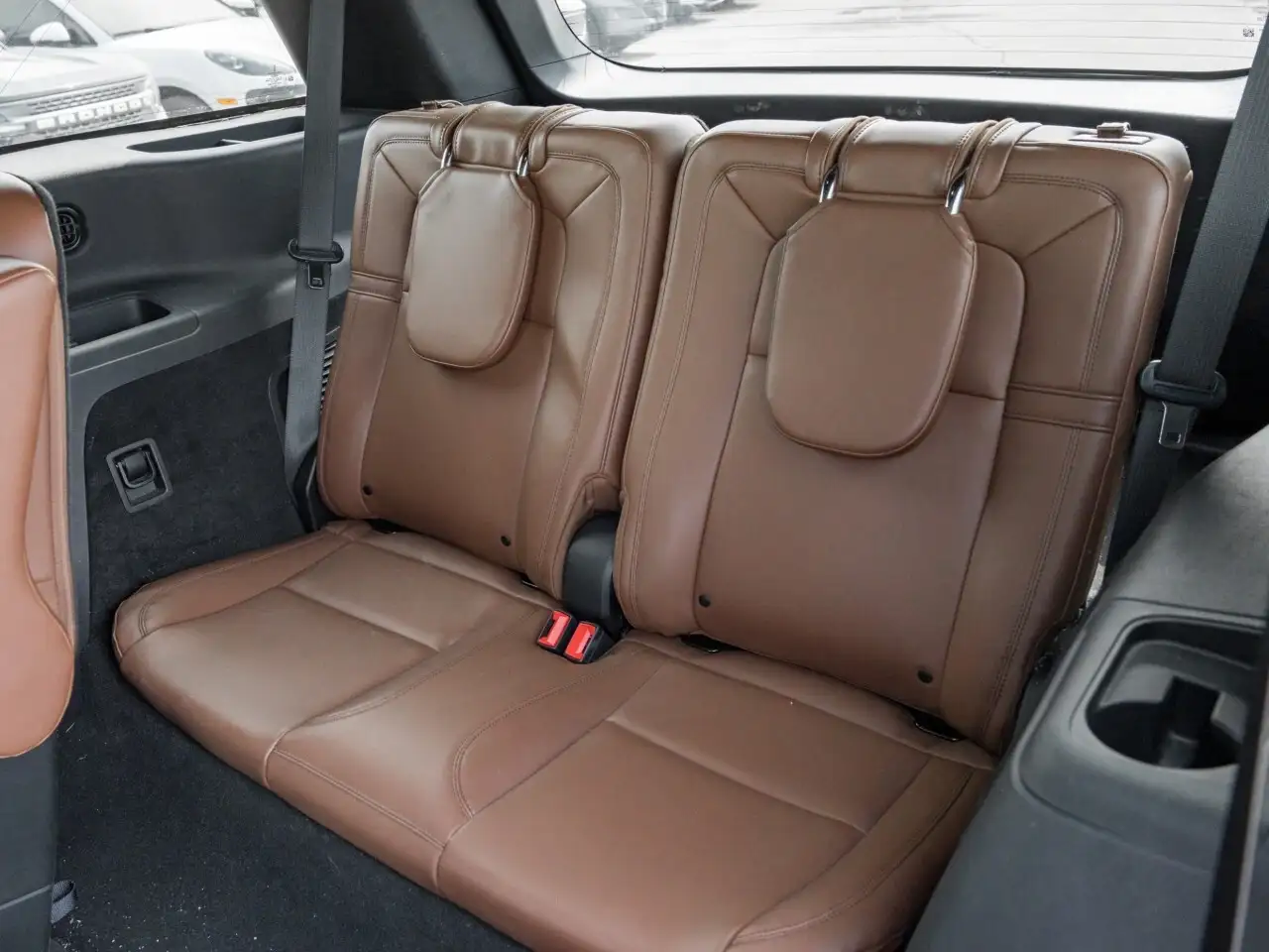 Lincoln Aviator снимка Lincoln Aviator