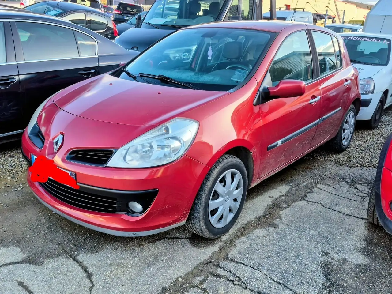 Renault Clio 1.5 dCi 70 Confort Pack Clim Dynamique
