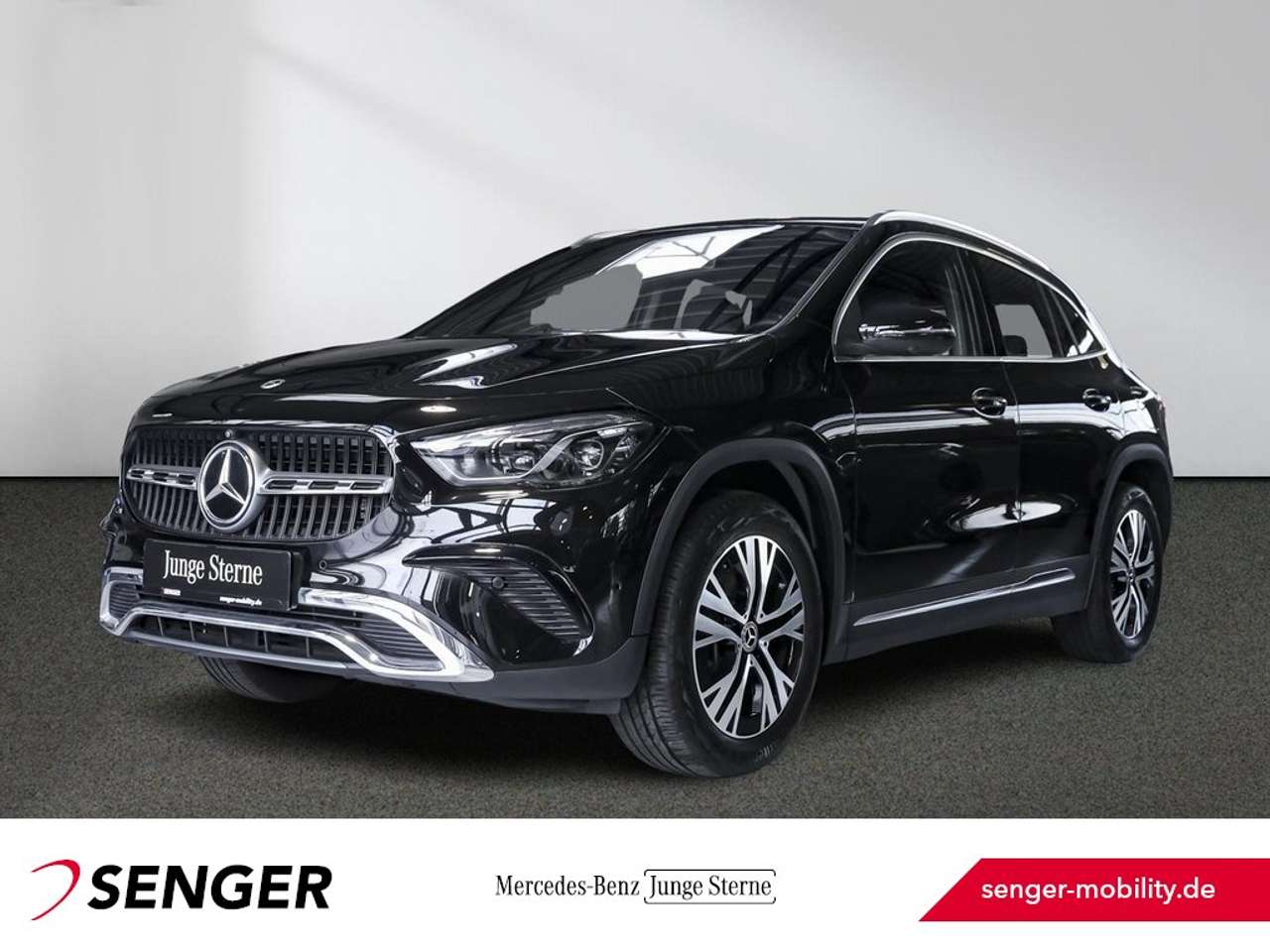 Mercedes-Benz GLA 250 2025
