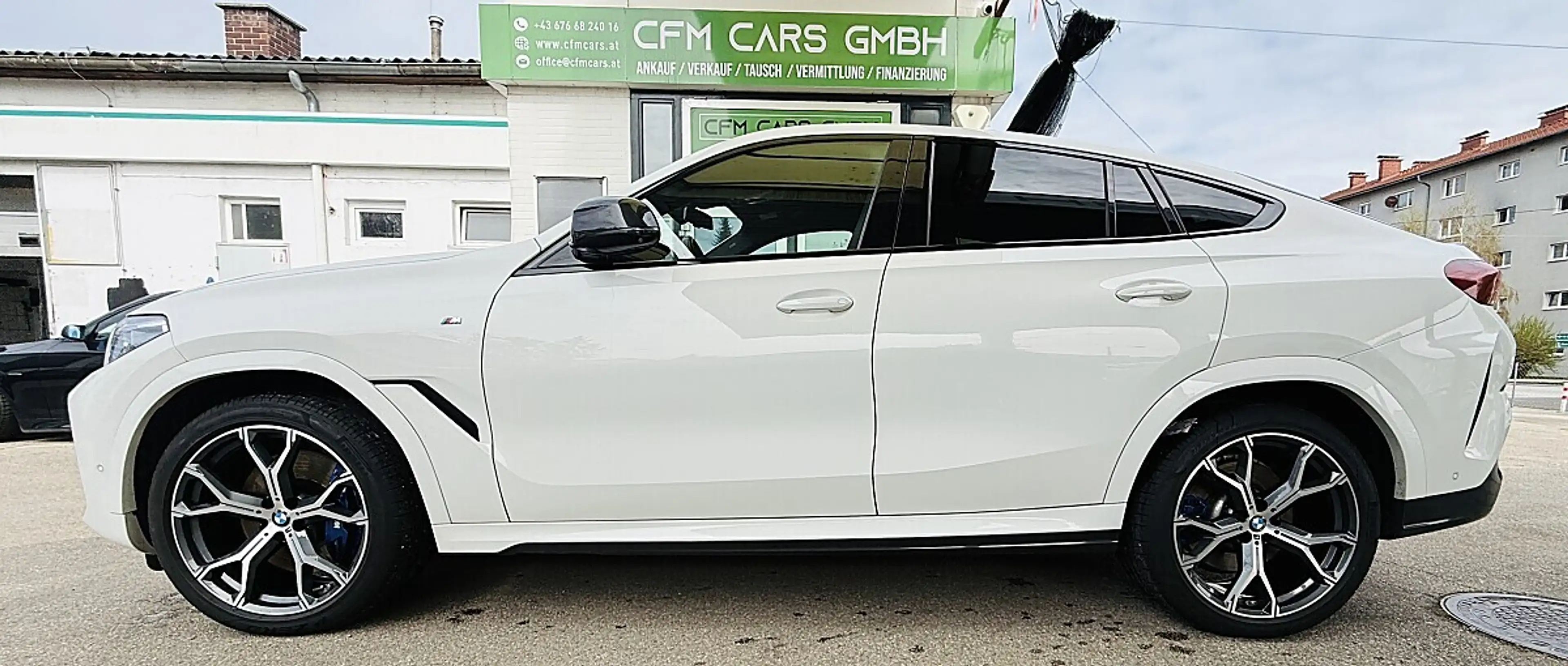 BMW X6 xDrive30d Aut. — photo 11