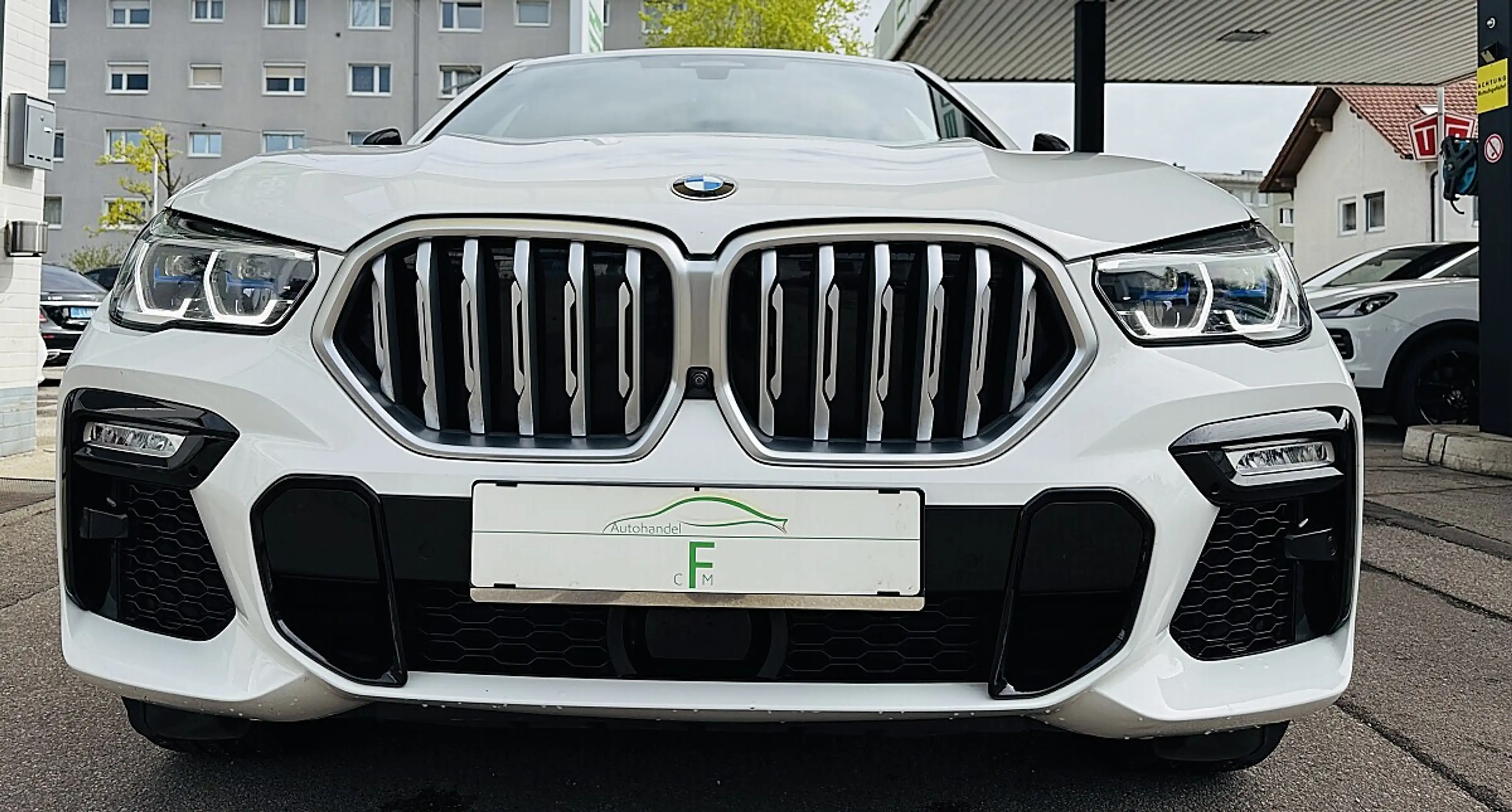 BMW X6 xDrive30d Aut. — photo 6