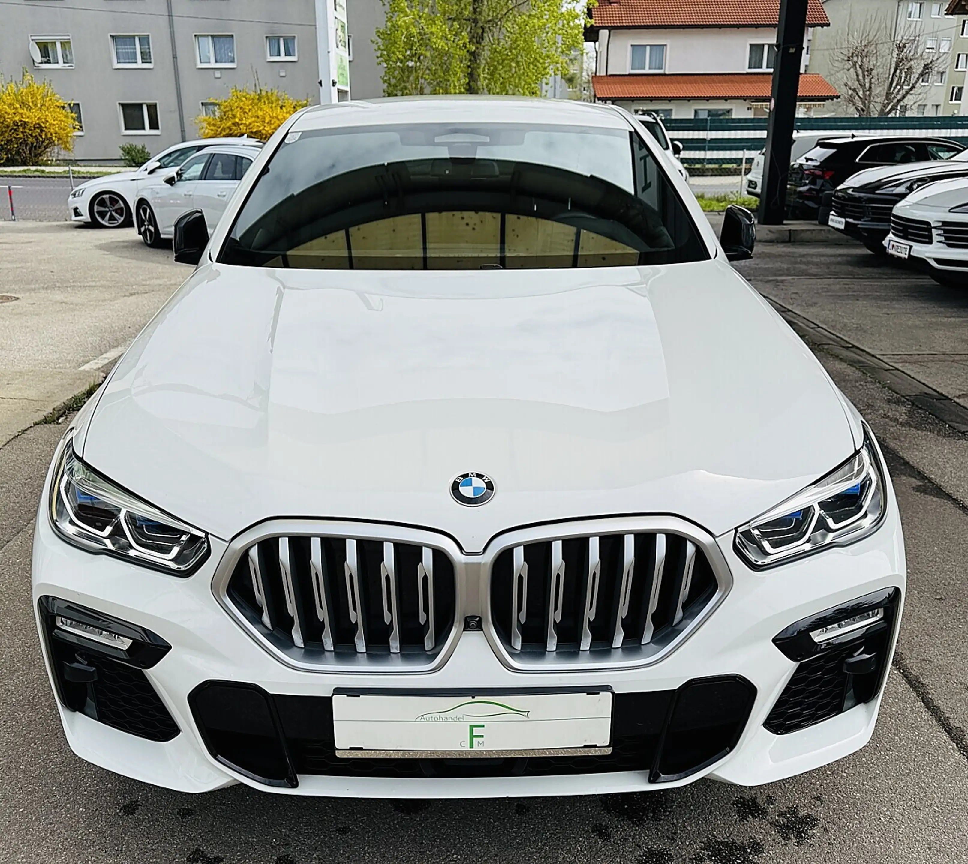 BMW X6 xDrive30d Aut. — photo 7