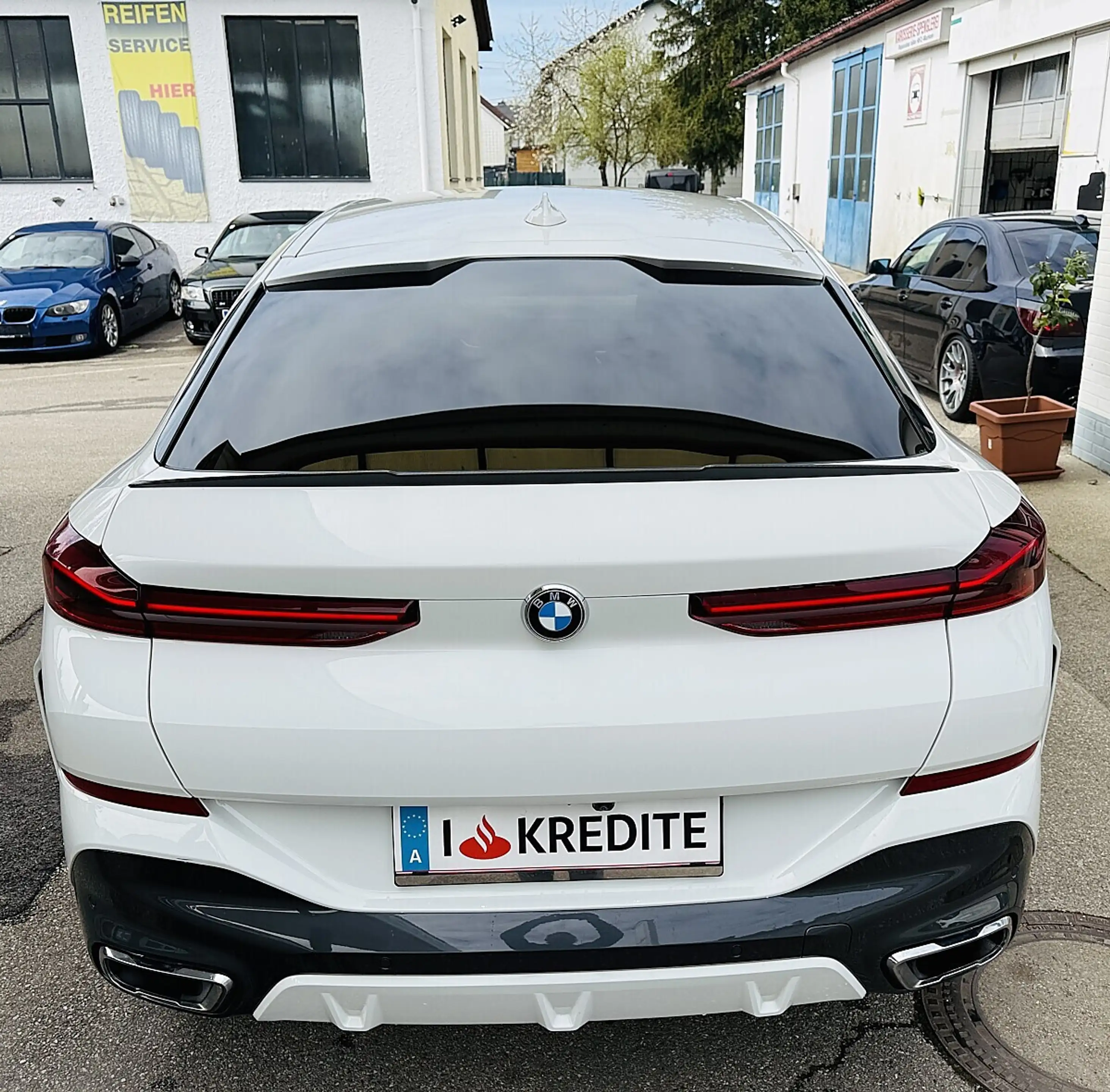 BMW X6 xDrive30d Aut. — photo 15